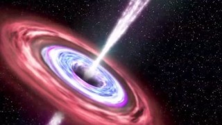 ブラックホールが星を飲み込む時なにが起きているか NASA公開のレンダリング映像と2ch解説