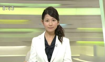 NHKもハロウィンではしゃぐ 桑子真帆アナがニュース7でコスプレ（画像有） 2chから非難の声「NHK浮かれすぎ」