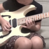8歳女の子のギター早弾きがヤバいｗｗｗｗｗｗｗｗｗｗ