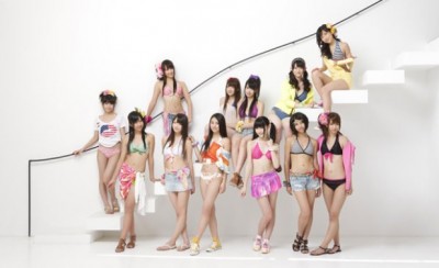 AKB48に喧嘩を売ったSUPER☆GiRLS（スーパーガールズ）「顔面偏差値は私たちの方が高い」 それではご覧ください(´・ω・`)