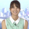 お天気キャスター小野彩香さんのハロウィンコスプレがけっこう可愛い件（画像）…フジめざましテレビ