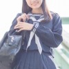 【美少女】ロリ顔女子高生コスプレイヤー夢咲はゆちゃんの紺セーラー制服姿 おまえらどうですか(´・ω・`)