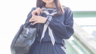 【美少女】ロリ顔女子高生コスプレイヤー夢咲はゆちゃんの紺セーラー制服姿 おまえらどうですか(´・ω・`)