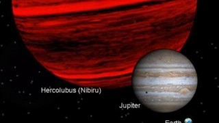 噂の惑星ニビルか 太陽近くに謎の巨大天体（動画）…クリスマス頃に地球と衝突の噂ニビル発見か
