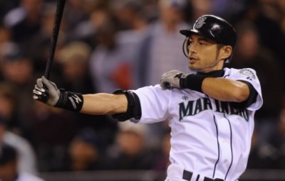 イチローが今まで野球で稼いだ金額やっぱ半端ないｗｗｗｗｗ