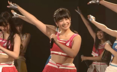 【悲報】朝長美桜ちゃんがキレッキレなダンス披露してるｗｗｗｗｗ