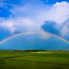 【画像】虹の根元を見たことあるかい？