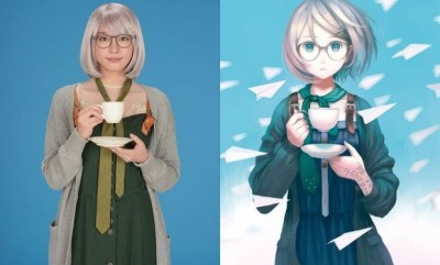 掟上今日子の備忘録 新垣結衣（ガッキー）の太ももｷﾀ━(ﾟ∀ﾟ)━!!! ※画像※