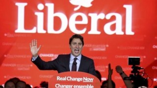 カナダ新首相がイケメンな件（画像）…カナダで政権交代、自由党ジャスティン・トルドー党首が新首相