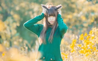 えなこさん(21)のハロウィンコスプレほか秋の新着画像 …カリスマコスプレイヤーえなこ最新画像まとめ