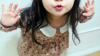 日韓ハーフの可愛い女の子ジェウンちゃんアジアで最も人気の子供スターをご覧ください（画像）…インスタグラム27万人を超えるフォロワーを抱える子供スター