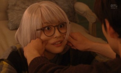 ガッキーのJKセーラー服姿とお尻が最高でしたd(･ω･@ ※画像※ 新垣結衣 掟上今日子の備忘録 第6話感想