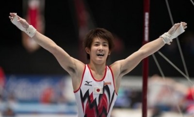 体操選手の加藤凌平(22) 女3人とｲﾁｬつくプライベートキス画像が流出 イケメンさわやかイメージ崩壊まったなし！
