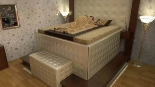中国人が思いついた地震から身を守るベッドが凄い（動画あり）