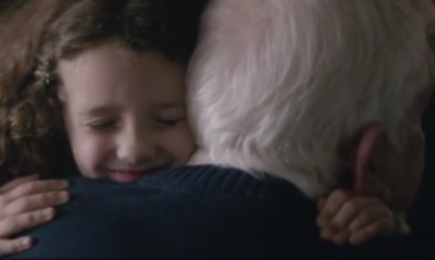 クリスマスだから許される感動のCMをご覧ください（動画）