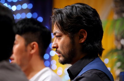 この山田孝之よりイイ顔してオッパイ鑑賞できる奴いんの？