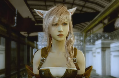 FF13ライトニングが高級ブランド『ルイヴィトン』と専属モデル契約！笑ってはいけないライトニングさん新作ネタ候補来たｗｗｗｗｗ