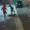 オーストラリアで韓国人がノックアウト強盗の被害 衝撃の監視カメラ映像