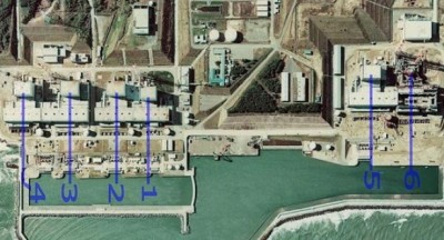 福島第１原発 地下トンネル放射能濃度4000倍に なお原因は不明の模様