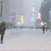 歴史的豪雪に見舞われたニューヨークの様子（画像）…アメリカも記録的な大雪で大パニック