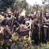 人食い人種に捕われた美男美女カップルの末路…パプアニューギニア