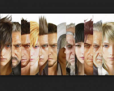 FF15の最新画像とか世界観 …ファイナルファンタジーXV最新情報
