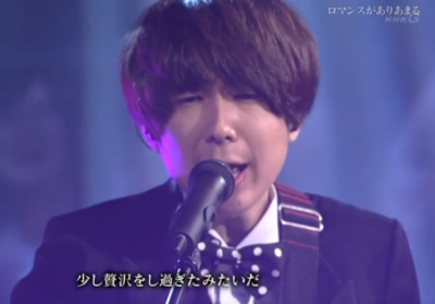 ゲス乙女。川谷絵音 Mステ出演 無言謝罪の様子（画像・動画） …ベッキー不倫騒動スキャンダル後 初のテレビ出演 賛否の声