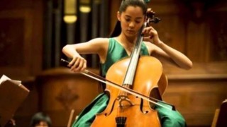 台湾の天才美少女チェロ奏者 欧陽娜娜（オウヤン・ナーナー）ちゃん15歳が日本デビュー(ﾟ∀ﾟ) ※画像・コンサート動画アリ※