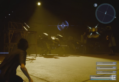 FF15オープンワールド最新戦闘アクションシーン動画公開 カッコ良すぎて2ch大興奮 これはマジで期待 オモシロそう(゜∀゜)　/ ファイナルファンタジーXV高画質版アクティブ・タイム・レポート vol.7.0