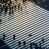 人にぶつからない横断歩道 画期的なデザイン公開（画像）　へぇー(´・∀・｀)