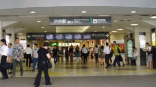 1991年当時の渋谷駅の様子を撮影した動画が話題に