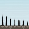 東京湾に世界一の高層ビル スカイマイルタワー(Sky Mile Tower)建設計画の完成予想図 デカすぎわろたｗｗｗｗｗｗ