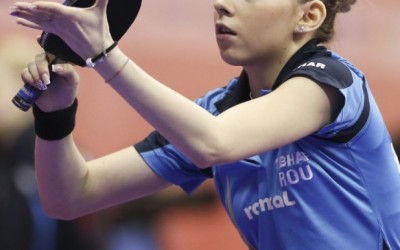 ルーマニアの美しすぎる女子卓球選手＜画像＞なぜ卓球部は地味な奴らが集まるのか