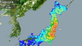 東日本大震災 当時の2ちゃんの様子をご覧下さい…2011年3月11日東北地方太平洋沖地震