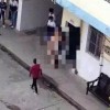 全裸教師が学校内で女子生徒を襲う決定的瞬間＜画像＞現場写真がネットで公開され市民震撼－中国