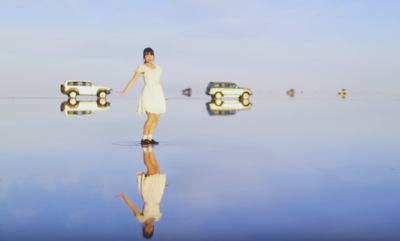 世界一の絶景ウユニ塩湖で踊ってみた＜動画＞これはマジで美しい・・・