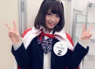 りこぴんこと永井理子ちゃん ※画像※ 日本一かわいい女子高生 VS プロJKアイドルの皆さん