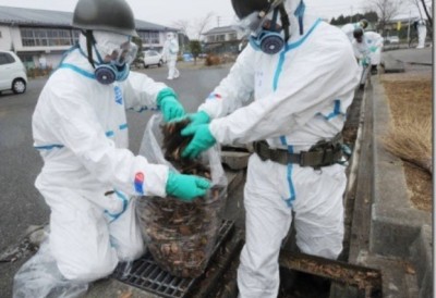 除染作業員の日給ヤバすぎｗｗｗｗｗｗ