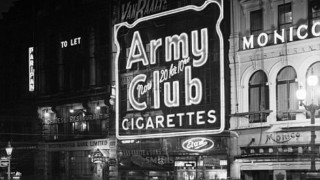 1928年のロンドン 近代的な街並み＜画像＞ほか当時の日本と1941年ニューヨークの貴重なカラー写真