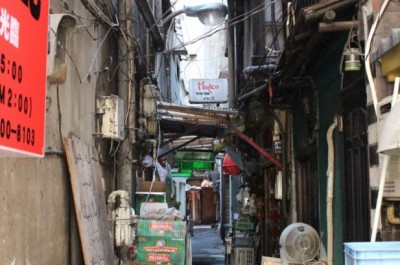 歌舞伎町の路地裏＜画像60枚＞禁断の現場に行ってきた!! by 村田らむさん
