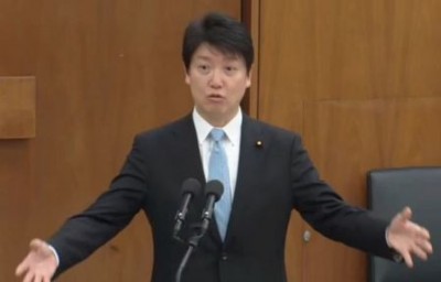 民進党をアホ認定でフルボッコ おおさか維新・足立康史議員 面白すぎる国会中継｢民進党は国会の恥だ。あほ､ばか､どうしようもない｣