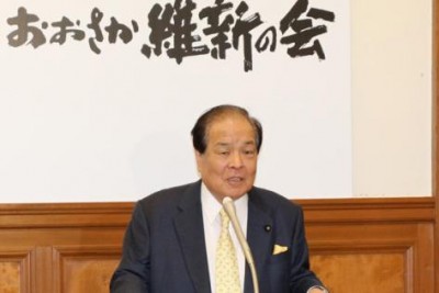 ＜熊本地震＞維新・片山代表「大変タイミングのいい地震だ」 とんでもない失言に2hドン引き