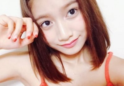 2chお尻評価100点！ハーフ美女モデル武田あやな＜画像＞初グラビアで水着姿を披露