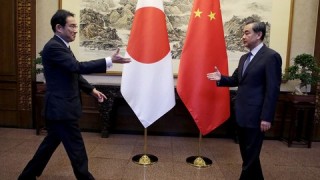 中国の日本への４つの要求をご覧ください…日中外相会談