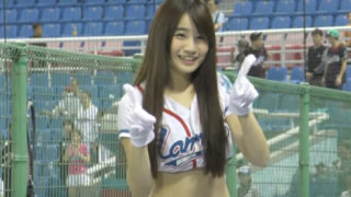 台湾野球のチアガールがたまらん こんなの野球に集中出来るんですかねぇ…