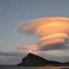【画像】海外の地震雲のスケールがヤバいｗｗｗｗｗ