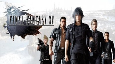 ファイナルファンタジーXV新動画 ※GIF画像あり※ 街並みなど背景映像を公開