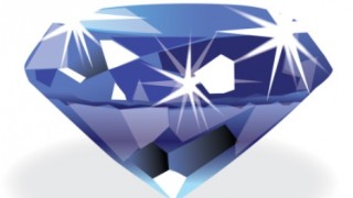 ブルーダイヤに63億円 過去最高額の宝石をご覧ください ＜画像＞スイス競売14．62カラットのブルーダイヤモンド
