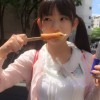 合法ﾛﾘ童顔Fｶｯﾌﾟ長澤茉里奈さん(20)が真実を映すソフマップに立った結果