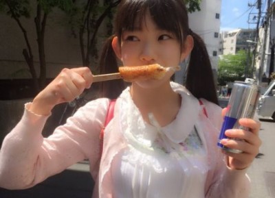 合法ﾛﾘ童顔Fｶｯﾌﾟ長澤茉里奈さん(20)が真実を映すソフマップに立った結果